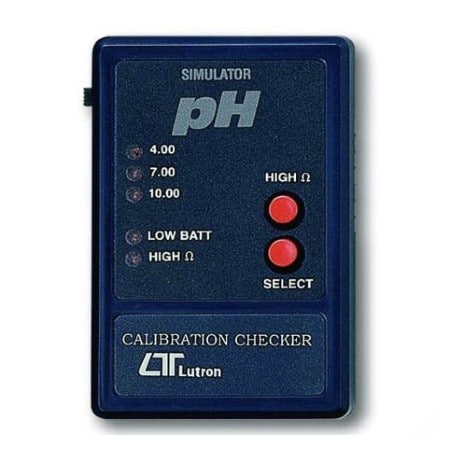 Lutron CC-PH PH Calibrator Checker