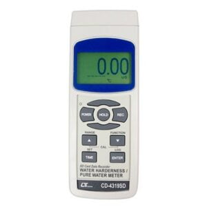Lutron CD-4319SD Water Hardness Meter