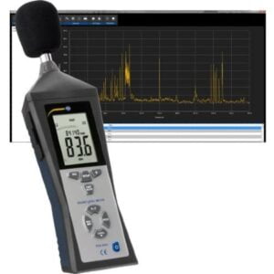 PCE-322A Sound Level Noise Meter
