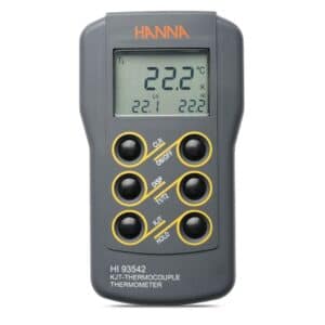 Hanna HI-93542 Dual Channel Thermometer