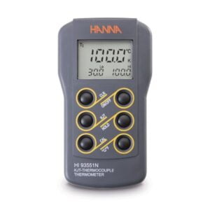 Hanna HI-93551N Single Channel Thermometer