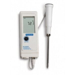 Hanna HI-93501 Foodcare Thermistor Thermometer