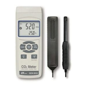 Lutron GCH-2018 CO2 Meter & Humidity-Temp Meter