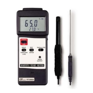 Lutron HT-3006A Humidity-Temperature Meter