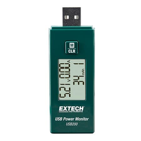 Extech USB200