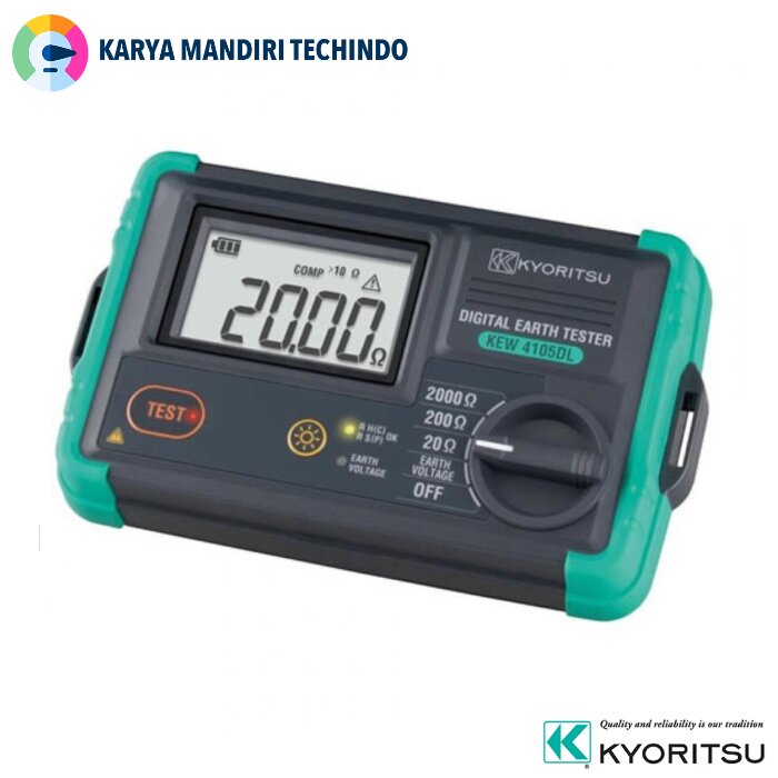 Kyoritsu KEW 4105DL