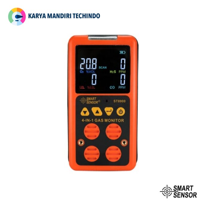 Smart Sensor ST8900