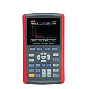 UNI-T UT283A Single Phase Power Quality Analyzer (Discontinued)