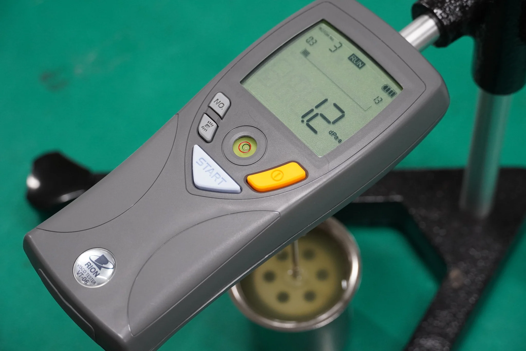 Rion VT-06 Viscometer