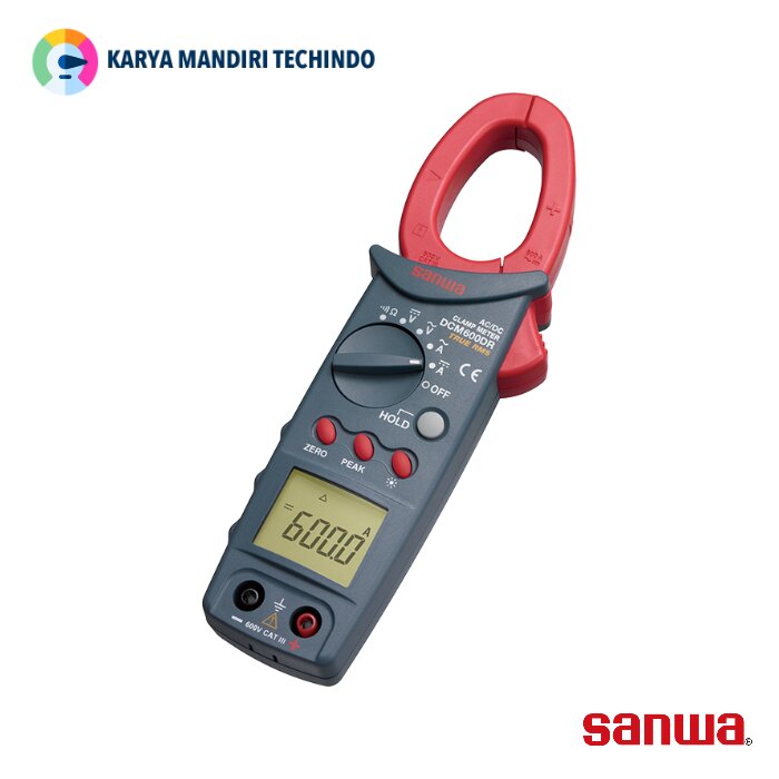 Sanwa DCM600DR