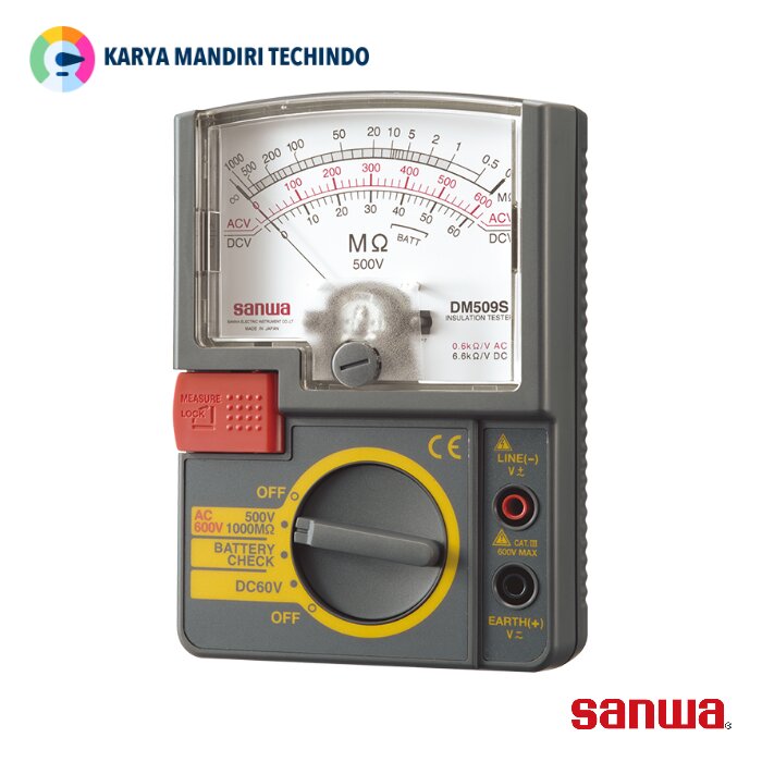 Sanwa DM509S