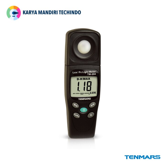 Tenmars TM-204