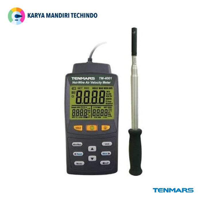 Tenmars TM-4001