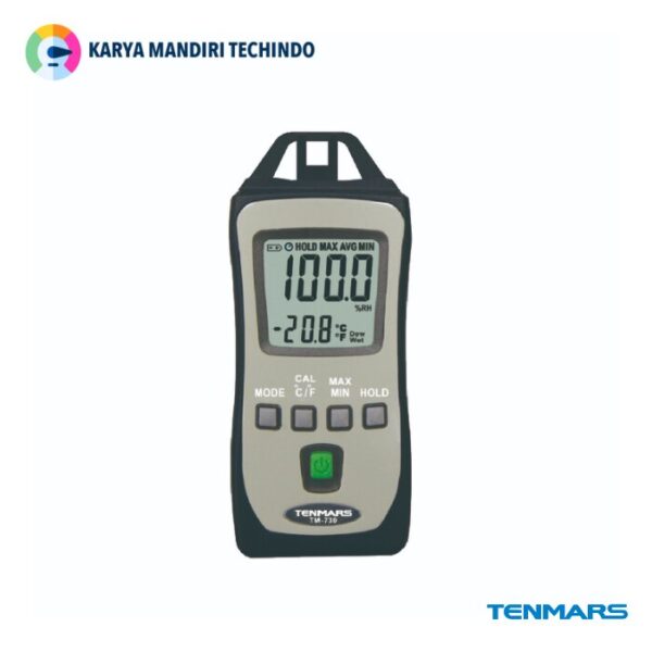 Tenmars TM-730