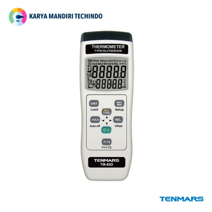 Tenmars TM-84D