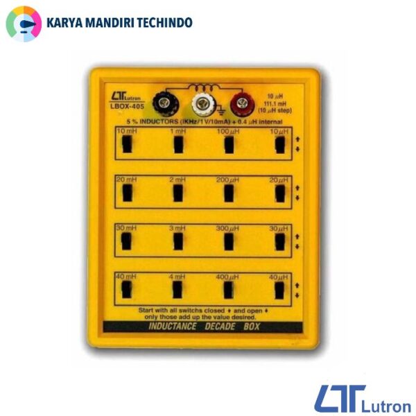 Lutron LBOX-405