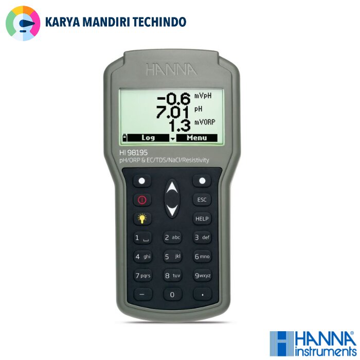 Hanna HI-98195
