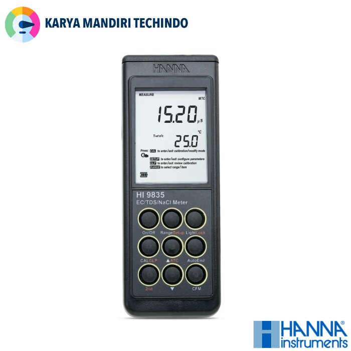 Hanna HI-9835