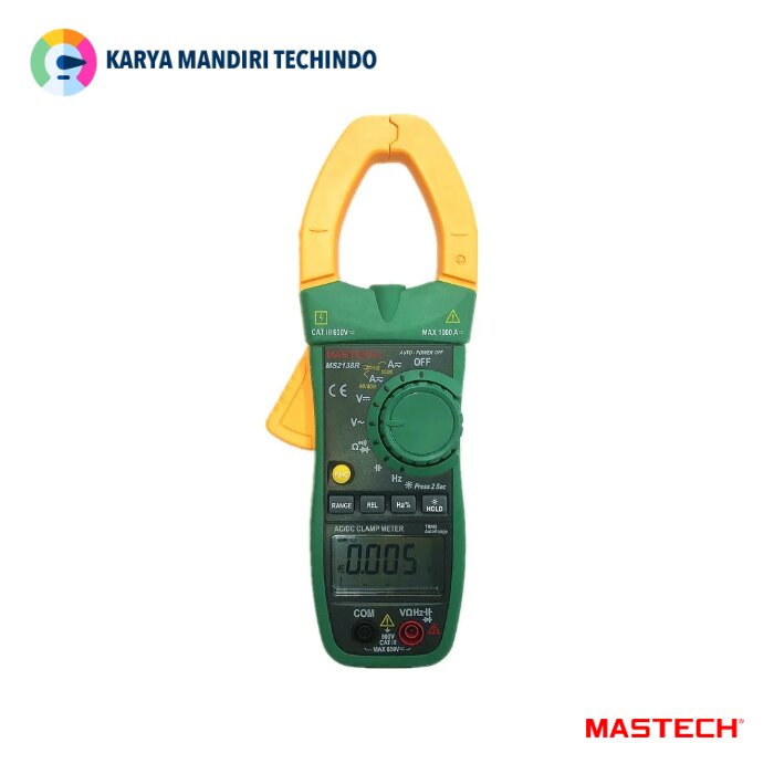 Mastech MS2138R