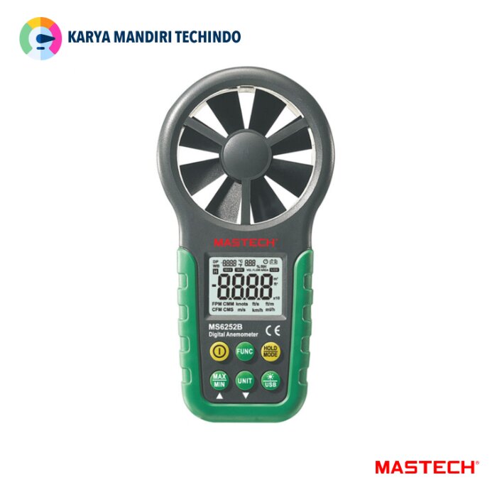 Mastech MS6252B
