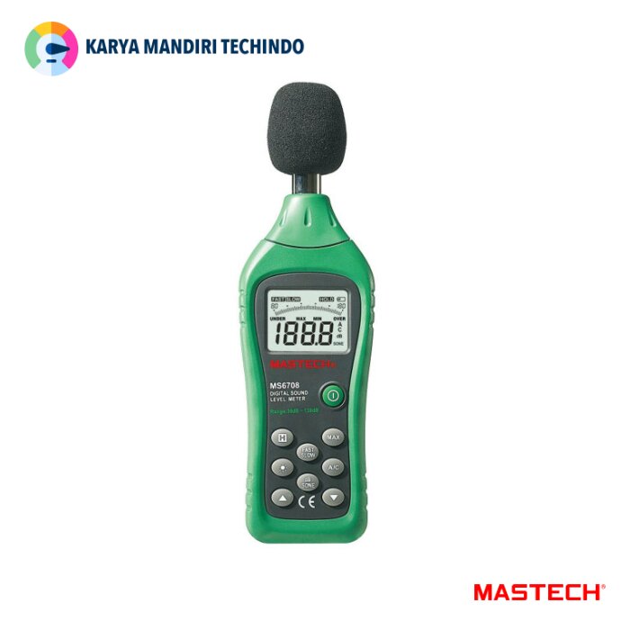 Mastech MS6708