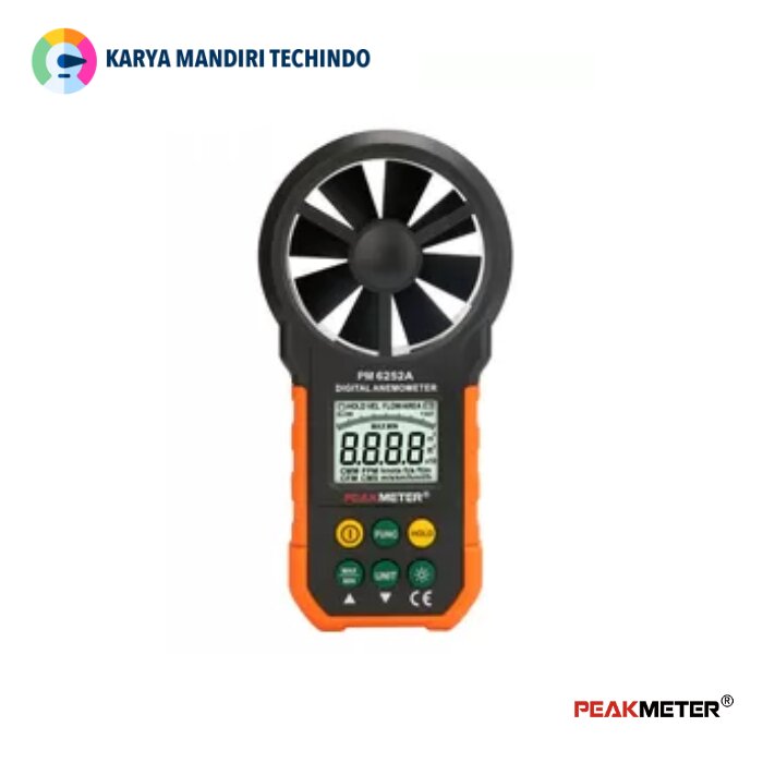 Peakmeter PM6252A