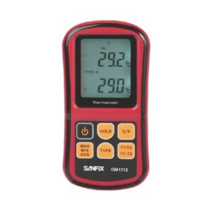 Sanfix GM1312 Thermocouple Thermometer