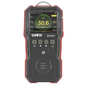 Sanfix WT8801 Combustible Gas Monitor