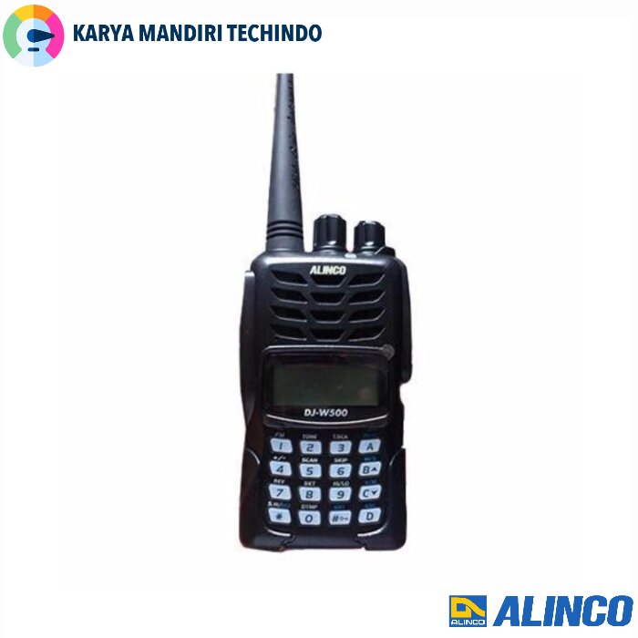 Alinco DJ-W500
