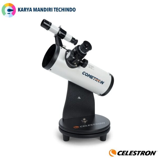 Celestron Cometron Firstscope | Celestron Indonesia