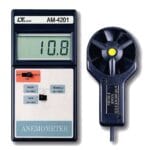 Lutron AM-4201 Digital Anemometer