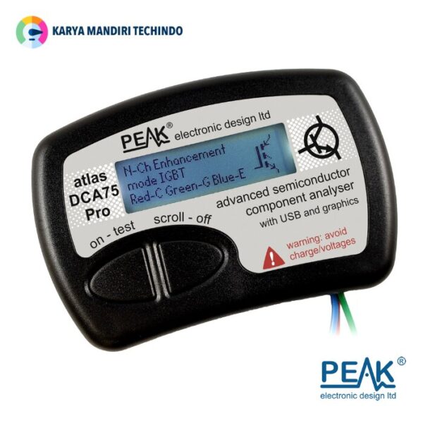 Peak Atlas DCA75 Pro
