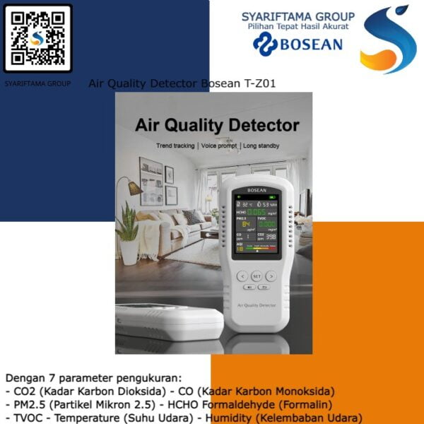 Air Quality Detector Bosean T-Z01