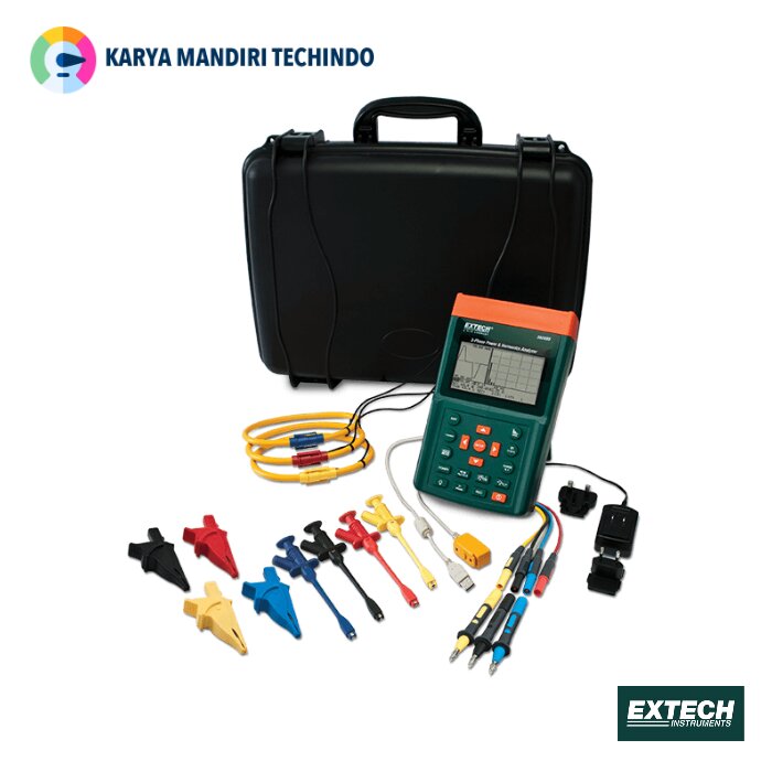 Extech PQ3350-1